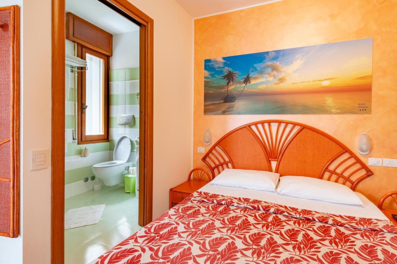Hotel Franz Bibione Eksteriør bilde