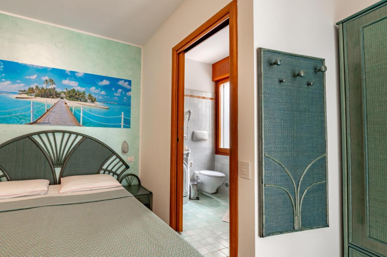 Hotel Franz Bibione Eksteriør bilde