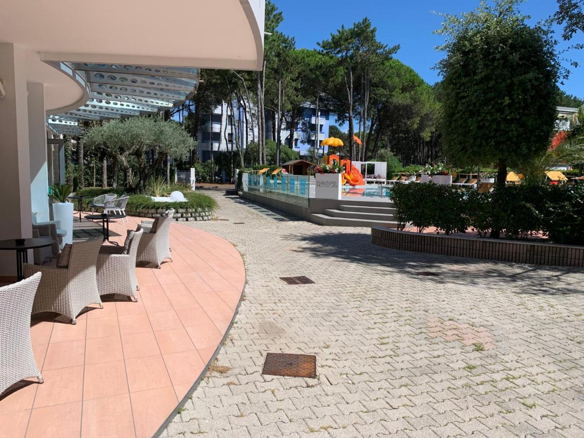 Hotel Franz Bibione Eksteriør bilde