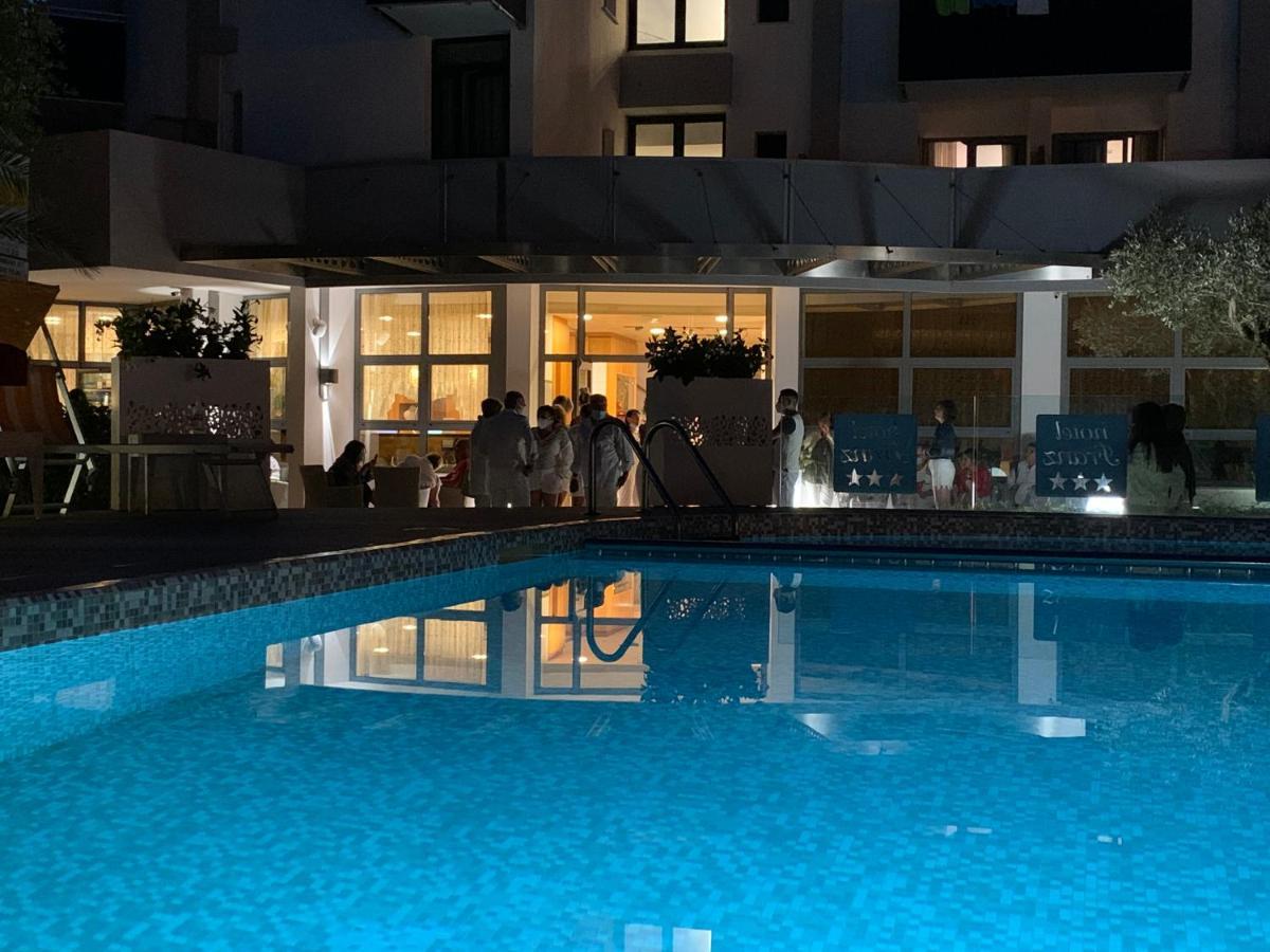 Hotel Franz Bibione Eksteriør bilde