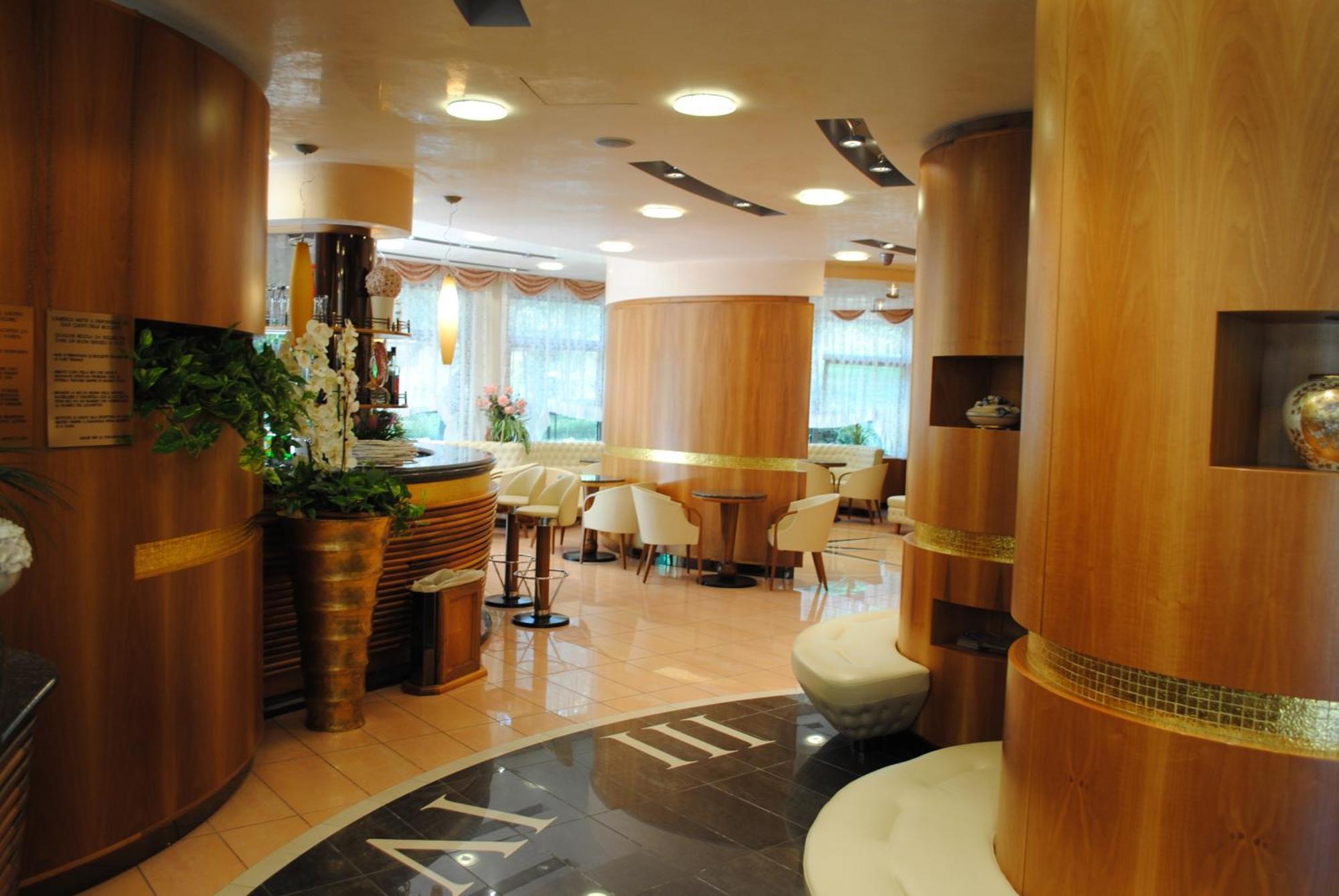 Hotel Franz Bibione Eksteriør bilde
