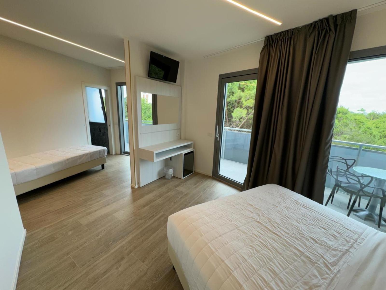 Hotel Franz Bibione Eksteriør bilde