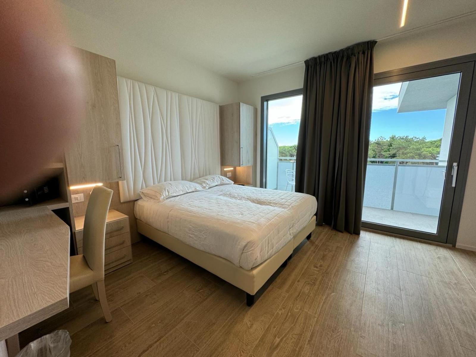 Hotel Franz Bibione Eksteriør bilde