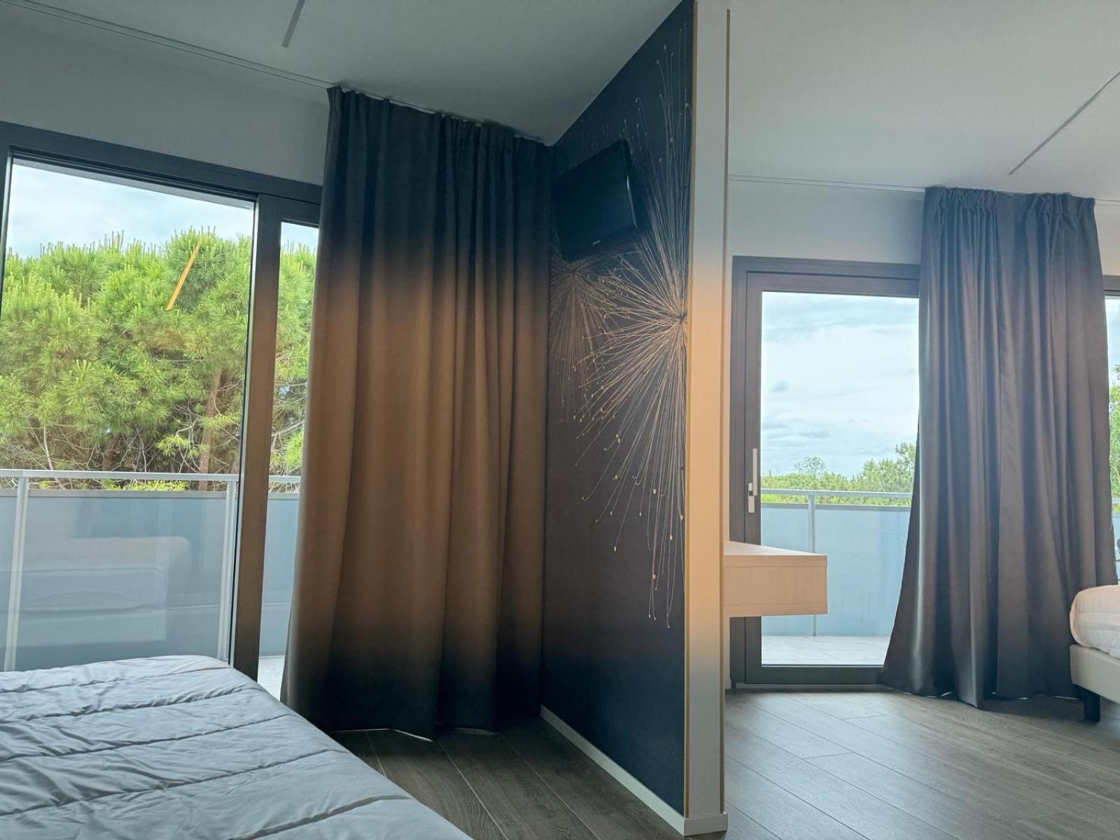 Hotel Franz Bibione Eksteriør bilde