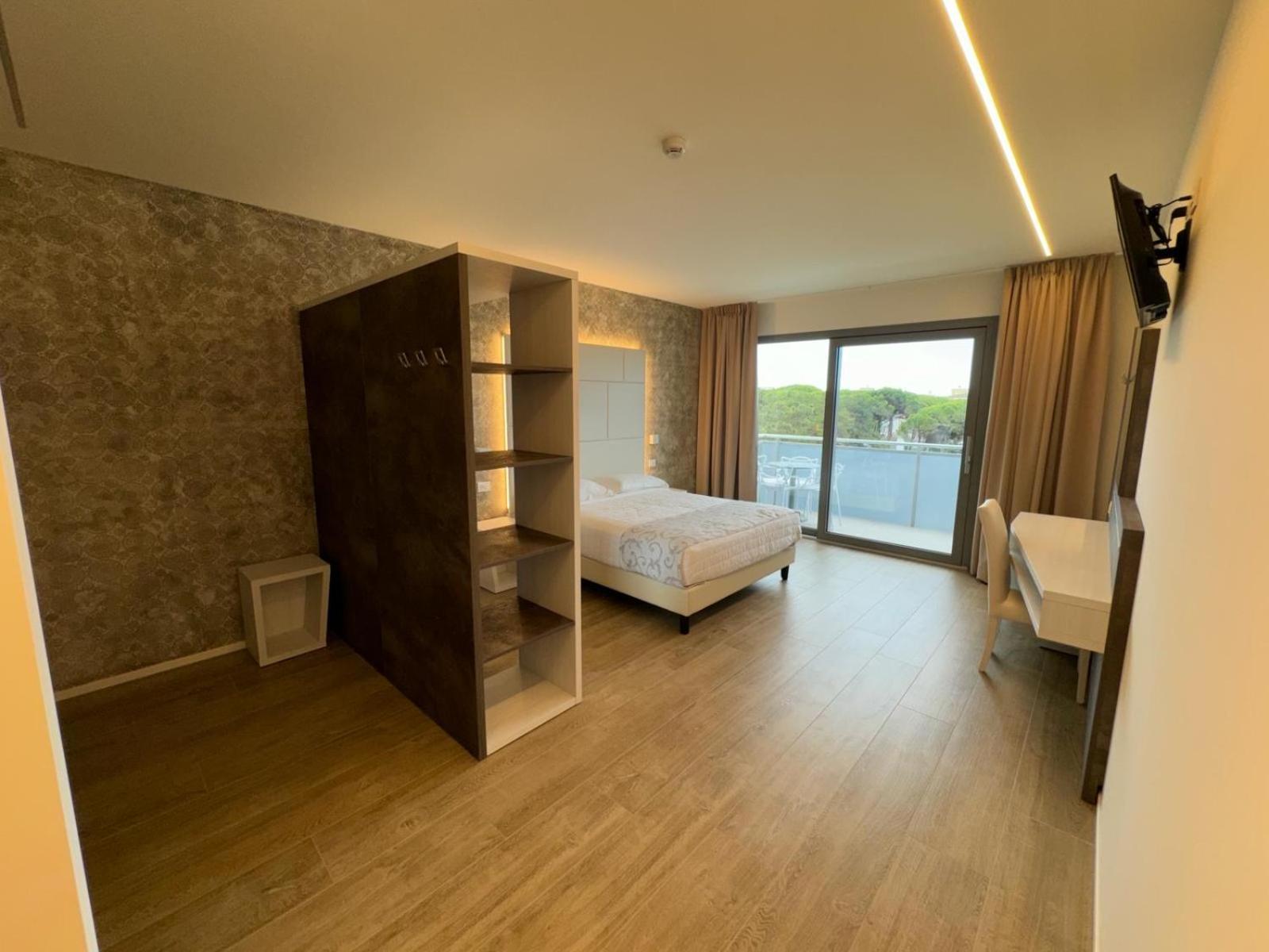 Hotel Franz Bibione Eksteriør bilde