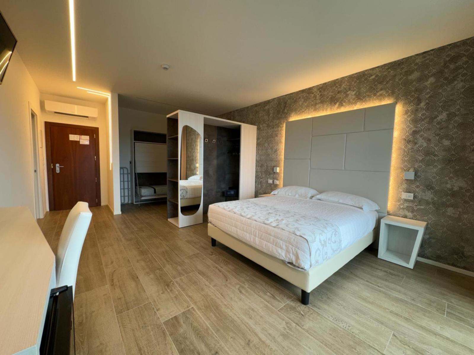 Hotel Franz Bibione Eksteriør bilde