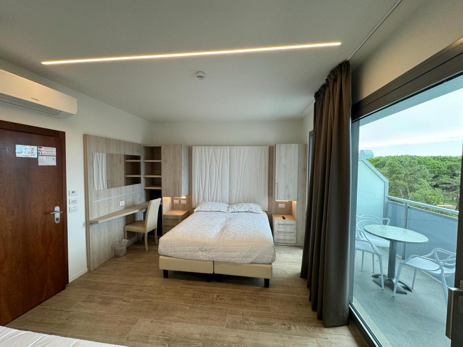 Hotel Franz Bibione Eksteriør bilde