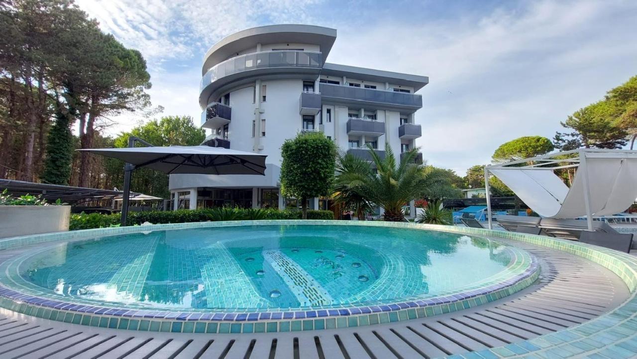 Hotel Franz Bibione Eksteriør bilde