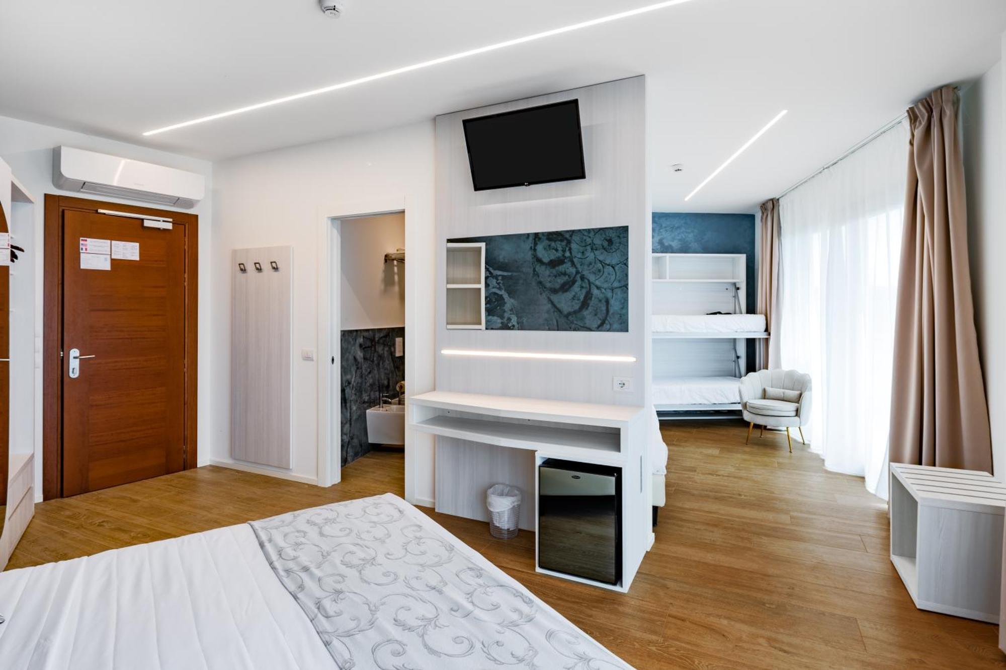 Hotel Franz Bibione Eksteriør bilde