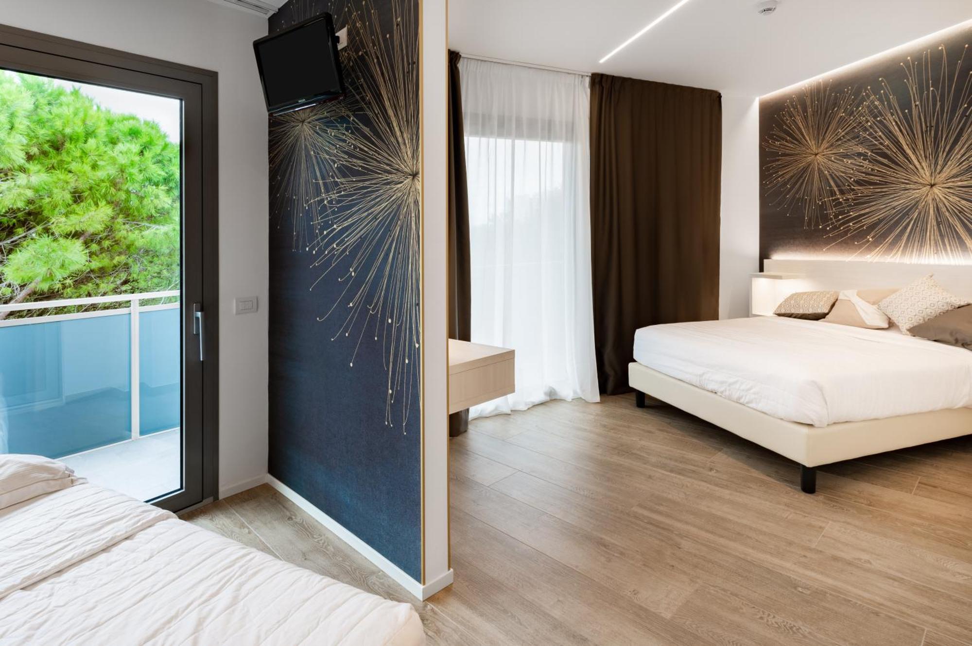 Hotel Franz Bibione Eksteriør bilde