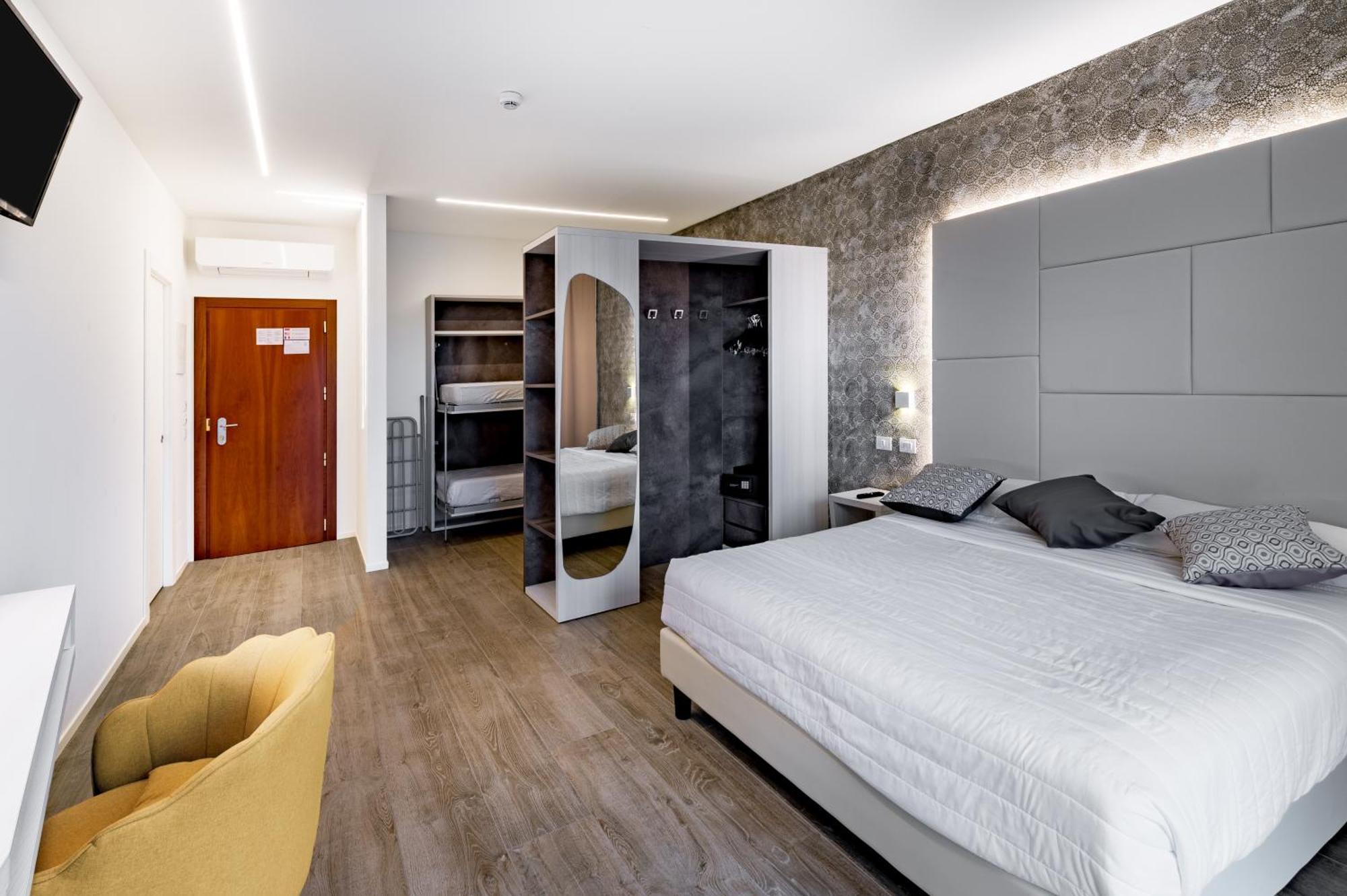 Hotel Franz Bibione Eksteriør bilde