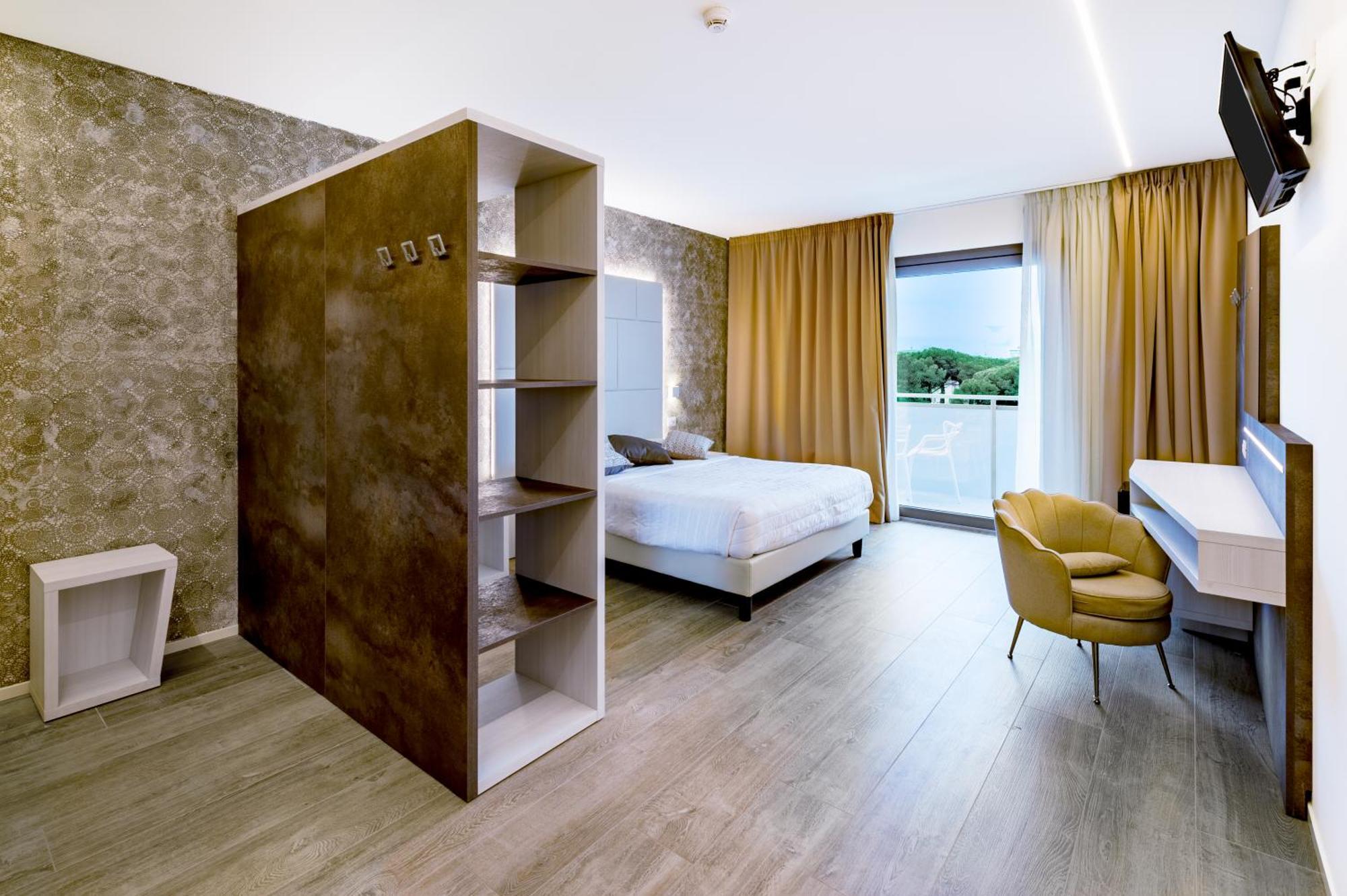 Hotel Franz Bibione Eksteriør bilde