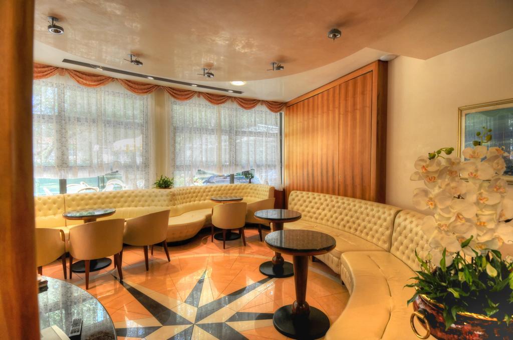 Hotel Franz Bibione Eksteriør bilde